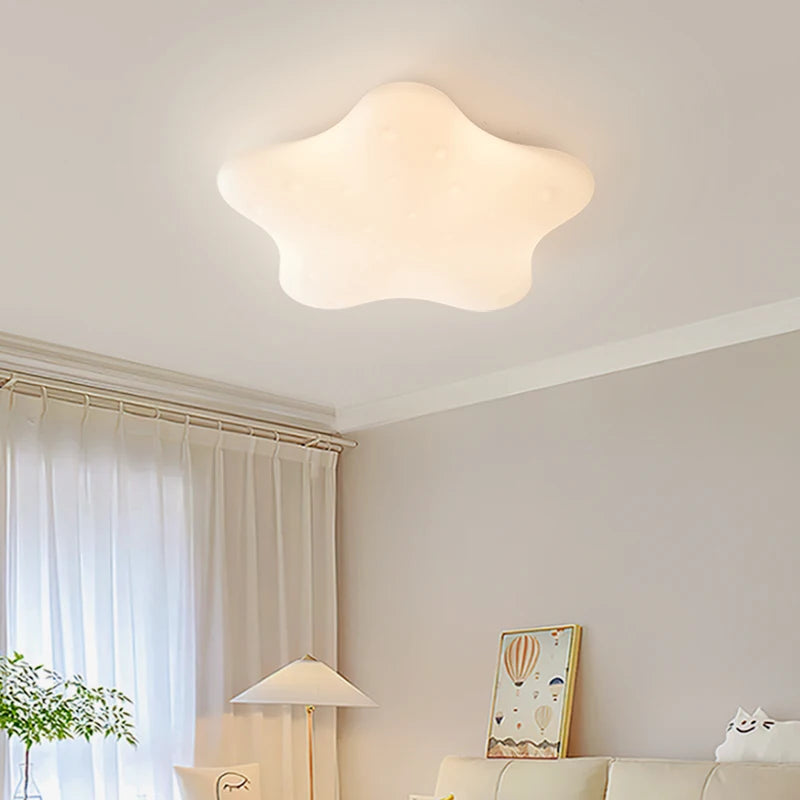 plafonnier led moderne tout-match pour éclairage intérieur décoratif - vue 2 sur 8