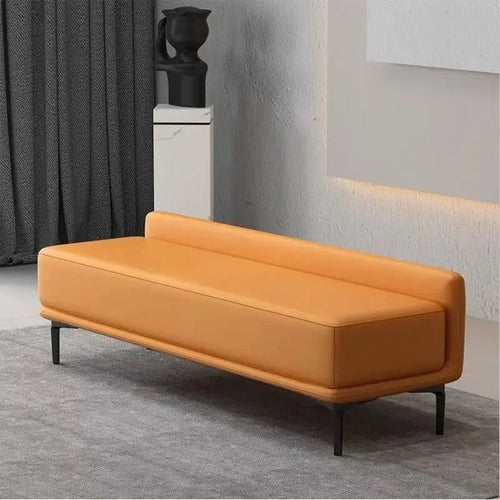 tabouret de luxe italien pour salon et vestiaire moderne - vue 7 sur 7