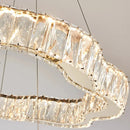 home decorationPendant lights, luxury crystal living room chandelier, bedroom Pendant lamp, ceiling light, indoor lighting