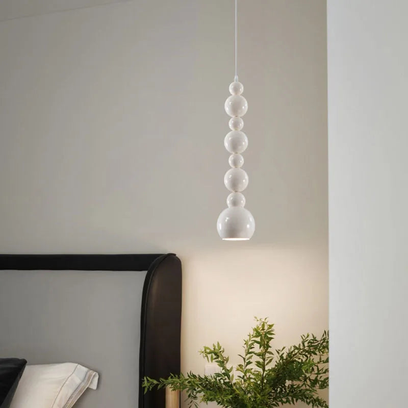 suspension en métal style art déco pour intérieur - vue 3 sur 8