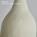 Suspension Wabi Sabi blanc cassé nordique bouteille d'eau forme 63 cm de haut chambre salle à manger