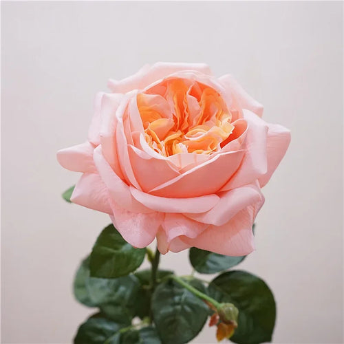 branche de rose artificielle pour un cadeau romantique et décoratif - vue 7 sur 12