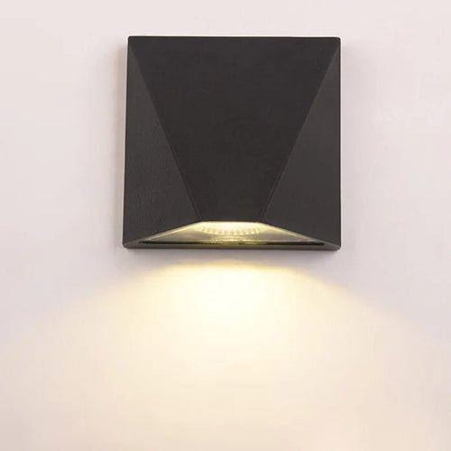 applique murale LED de jardin balcon extérieur porche Patio - vue 2 sur 7