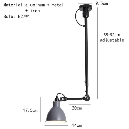 suspension led moderne créative pour éclairage décoratif intérieur - vue 13 sur 21