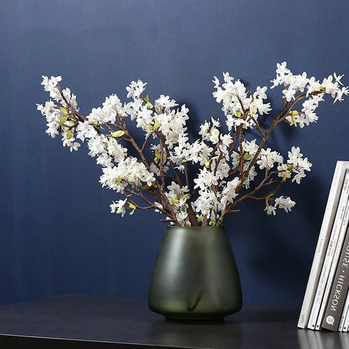 vase en verre moderne design créatif pour décoration intérieure - vue 5 sur 12
