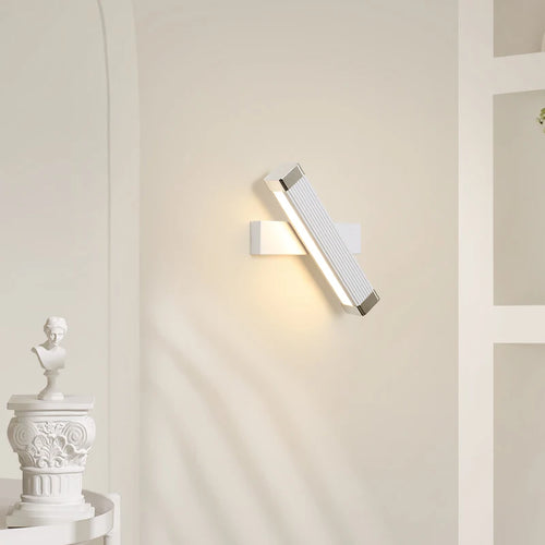 applique murale moderne led créative minimaliste escalier - vue 3 sur 8