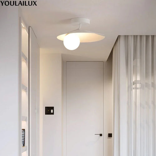lustre moderne led pour décoration intérieure élégante et lumineuse - vue 2 sur 7