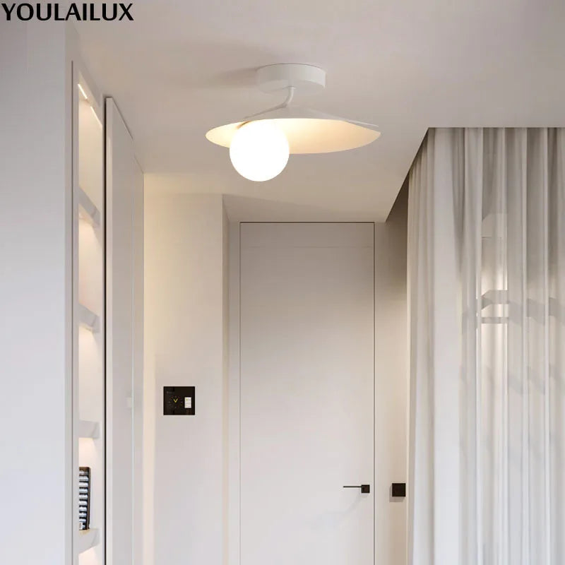 lustre moderne led pour décoration intérieure élégante et lumineuse - vue 1 sur 7