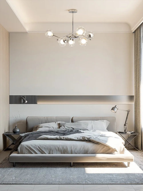 suspension moderne style bauhaus pour décoration intérieure - vue 5 sur 10