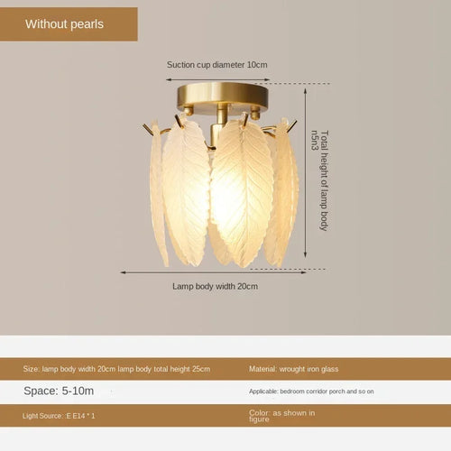 lustre léger en verre cristal pour éclairage moderne - vue 30 sur 30