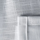 Voilage tulle uni sur mesure hauteur 310 cm