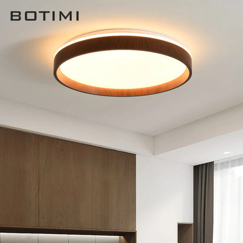 Plafonniers lune moderne LED à intensité variable - vue 7 sur 17