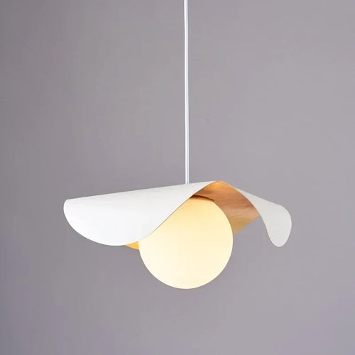 Lustre de chambre à coucher postmoderne rétro créatif et personnalisé - vue 5 sur 6
