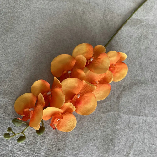 arrangement de fleurs artificielles en velours pour décoration élégante - vue 13 sur 17