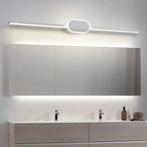 applique murale led moderne pour éclairage intérieur design - vue 2 sur 10