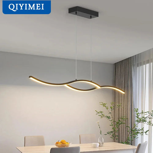 lampes suspendues led pour éclairage intérieur décoratif - vue 2 sur 10