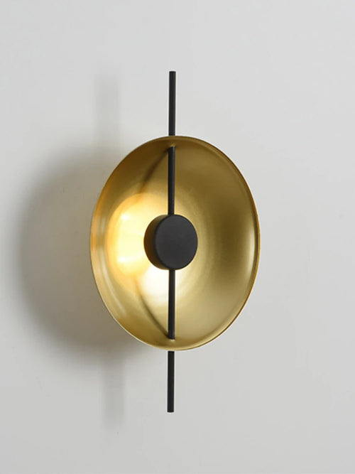applique murale LED pour décoration moderne et ambiance chaleureuse - vue 6 sur 8