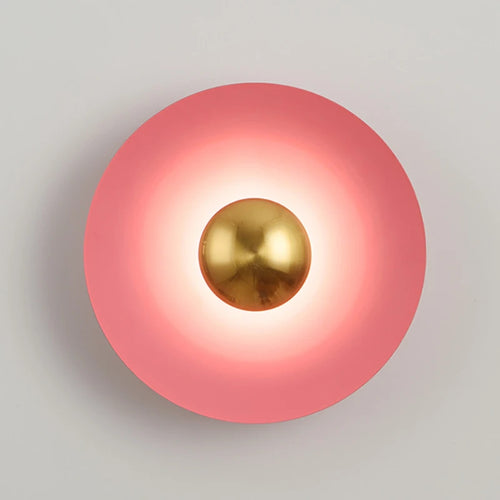 applique murale led en fer au design minimaliste moderne - vue 12 sur 11
