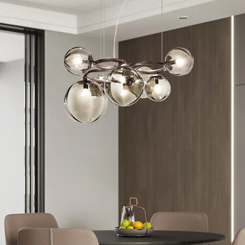 suspension créative moderne pour une décoration unique - vue 3 sur 18
