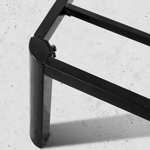 plafonnier métal avec rangement sous le lit 41 cm - vue 5 sur 6