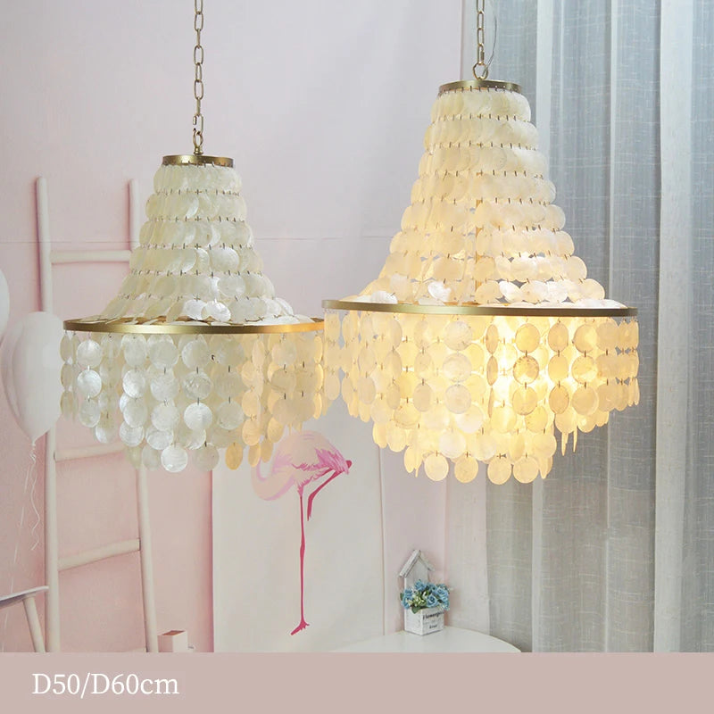 lustre moderne à LED pour décoration intérieure élégante - vue 3 sur 10