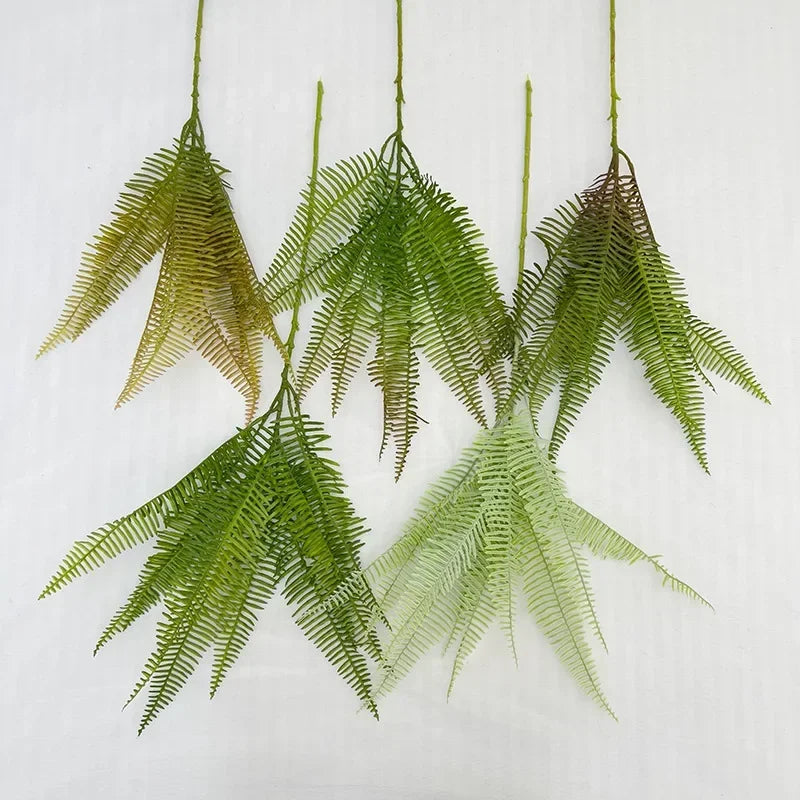 plantes artificielles feuillage persan décoration florale unique - vue 4 sur 10