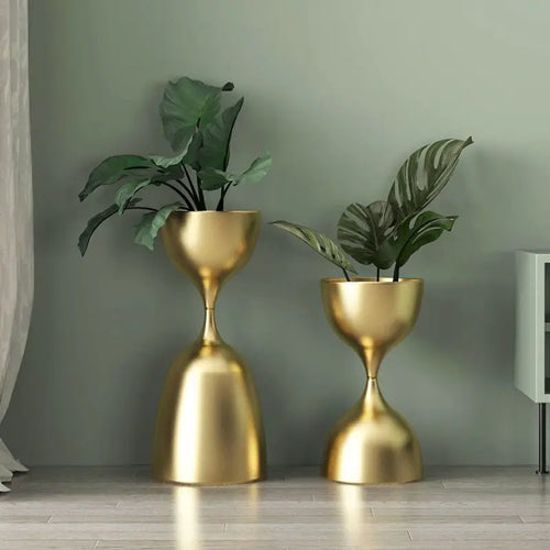 étagères en fer pour pots de fleurs intérieur extérieur organisateur plantes - vue 4 sur 14