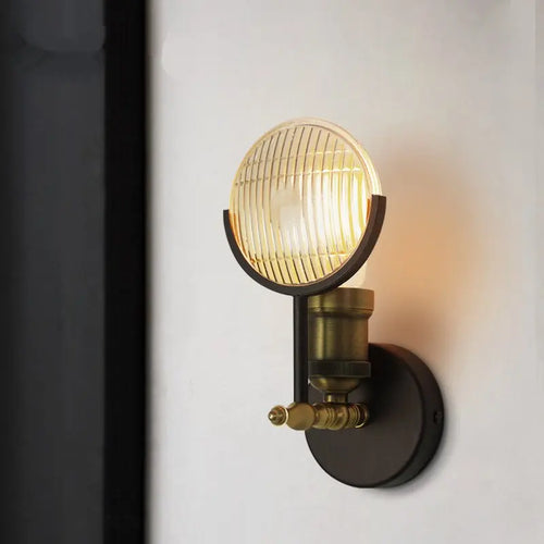 Applique murale LED en verre moderne - vue 3 sur 6