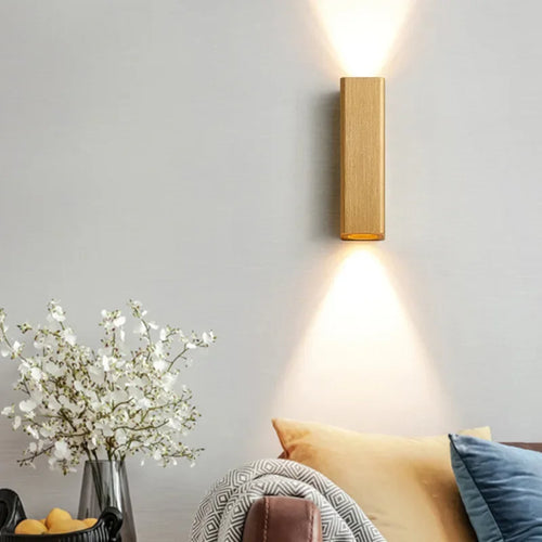 applique murale led intérieur modern - vue 5 sur 15