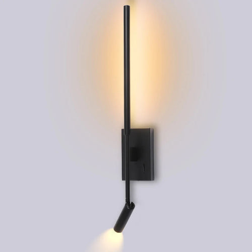 applique led moderne pour décoration canapé - vue 2 sur 9