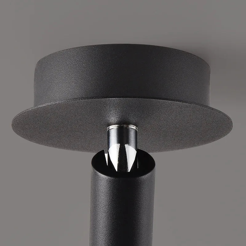 spot led moderne créatif pour éclairage d'ambiance intérieur - vue 5 sur 8