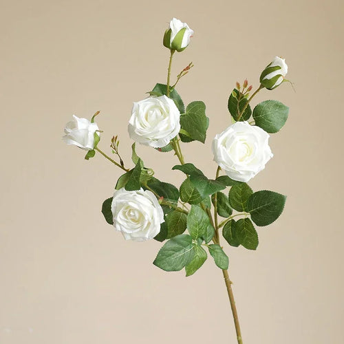 branches de roses artificielles pour décoration de mariage et événement - vue 12 sur 11