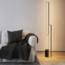 lampadaire minimaliste moderne créatif haut de gamme design