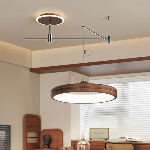 lustre intelligent à bascule pour bar et restaurant - vue 6 sur 11