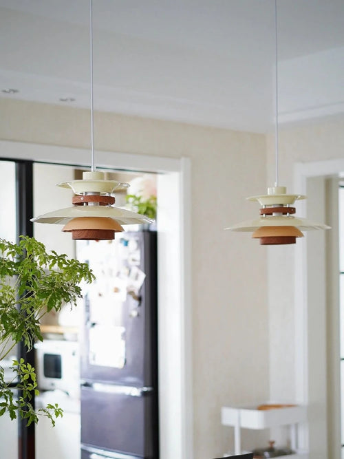 suspension design pour un éclairage moderne et élégant - vue 5 sur 13