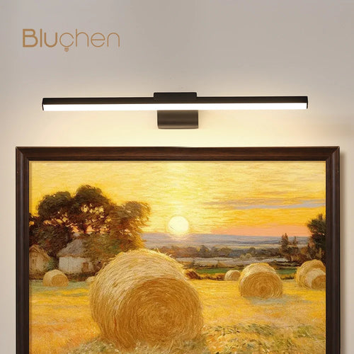 applique murale led lampe décoration luxe moderne élégante design intérieur - vue 3 sur 8