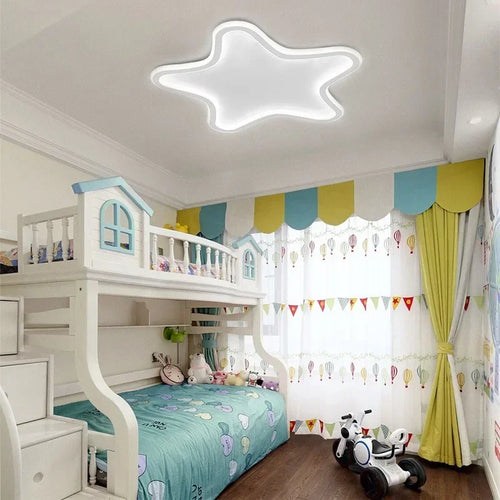 plafonnier led moderne pour décoration intérieure élégante et lumineuse - vue 4 sur 10