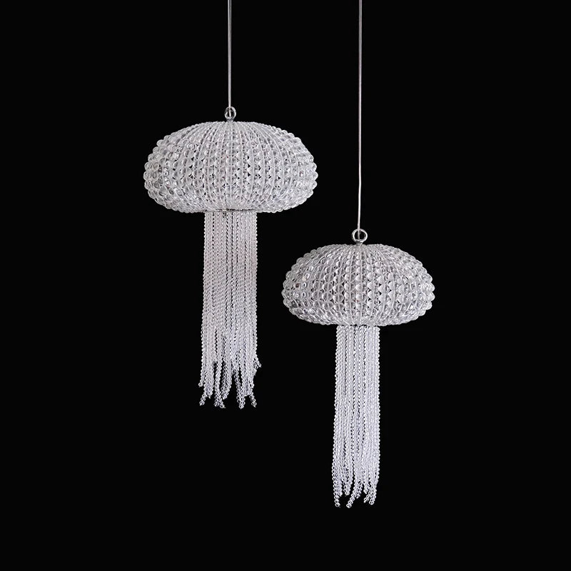 suspension art déco à intensité variable tendance 2023 luminaire élégant - vue 1 sur 9