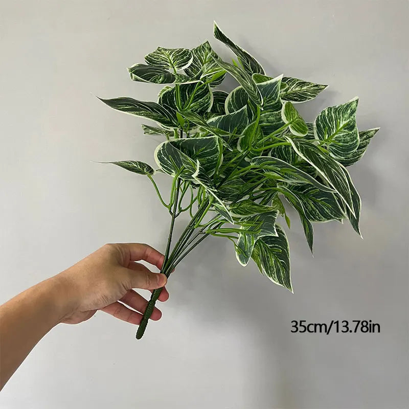 plantes artificielles décoratives pour intérieur et extérieur - vue 6 sur 6