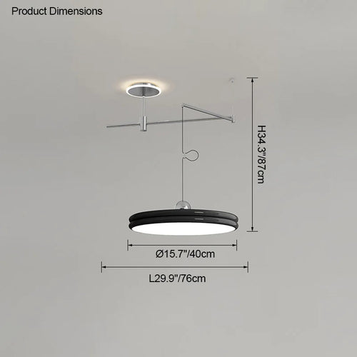 lampe de table moderne pour lecture et repas - vue 20 sur 24