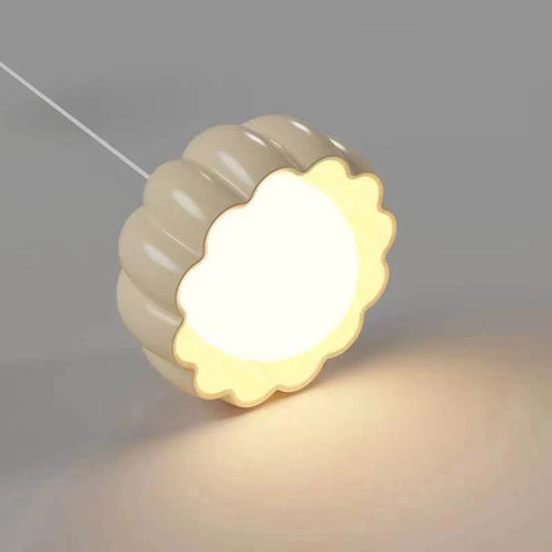 lustre moderne à fleurs pour décoration intérieure élégante - vue 5 sur 15