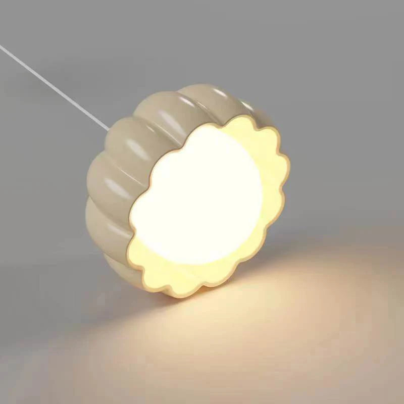 lustre moderne à fleurs pour décoration intérieure élégante - vue 4 sur 15