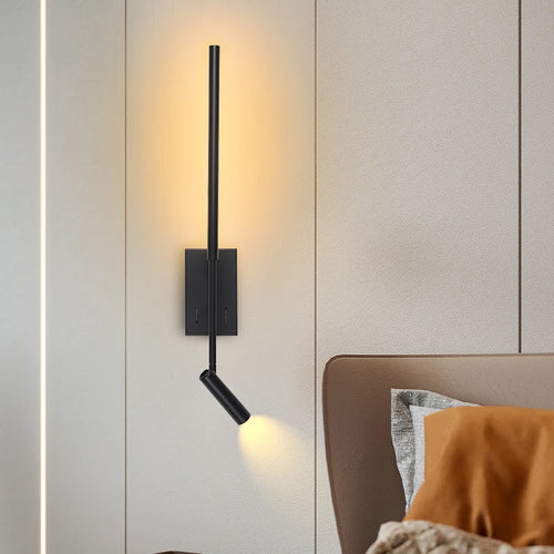 applique led moderne pour décoration canapé - vue 3 sur 9