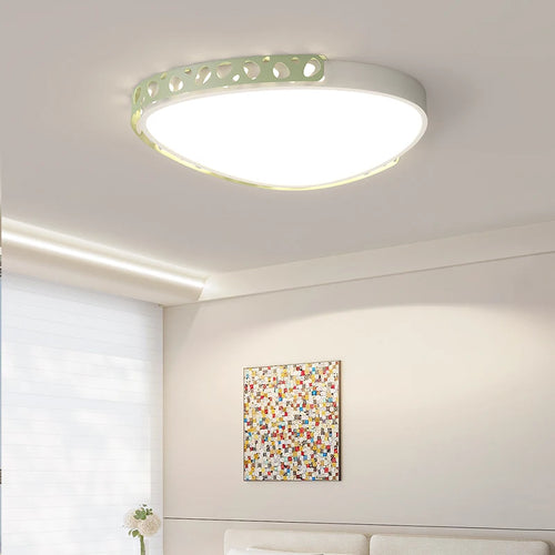 lustre moderne simple éclairage à la maison décoration - vue 5 sur 11