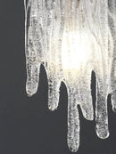 Suspension créative en cuivre pour chambre à coucher