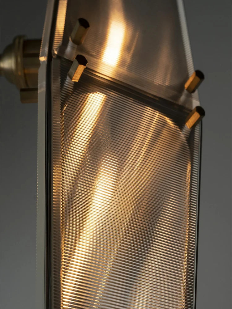 lustre nordique de luxe moderne pour restaurant bar en acier inoxydable led - vue 5 sur 9