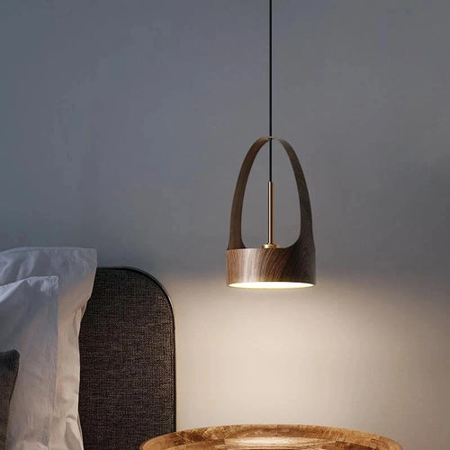 Suspension LED au design nordique moderne - vue 5 sur 5