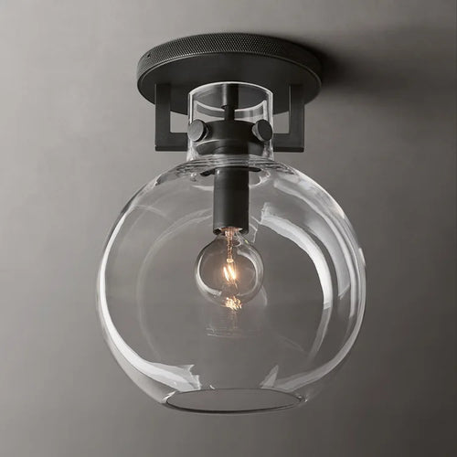 plafonnier nordique pour intérieur style moderne et élégant