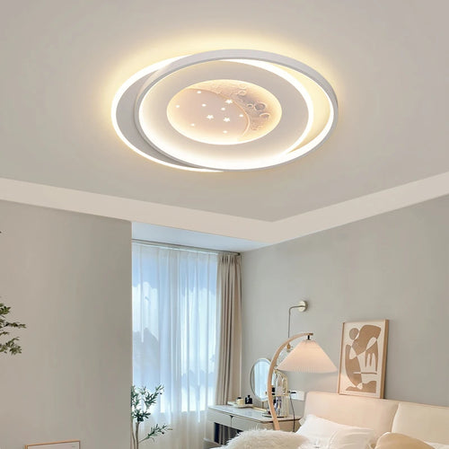 lampe moderne minimaliste pour enfants protection des yeux - vue 4 sur 10