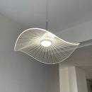 lustre led moderne suspendu lotus classique restaurant
